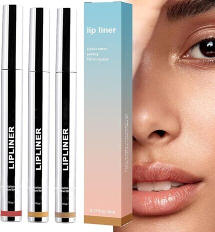 Ouhoe Lip Stain Lip Liner Stay-N