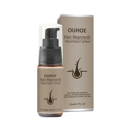 Ouhoe Hair Regrowth Treatment Spray