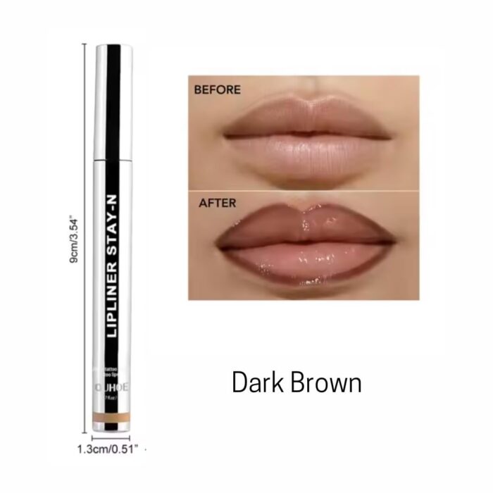 Ouhoe Lip Stain Lip Liner Stay-N