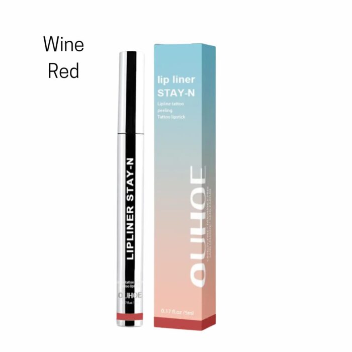 Ouhoe Lip Stain Lip Liner Stay-N