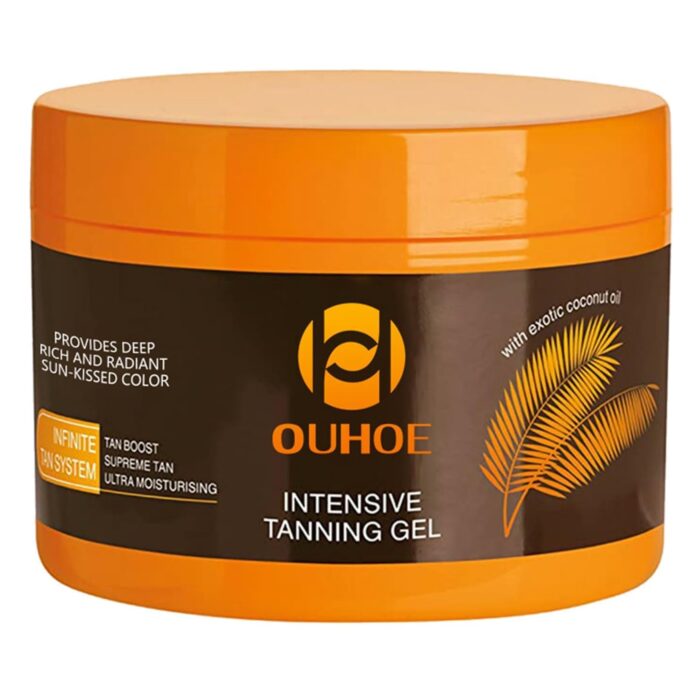 OUHOE Intensive Tanning Gel