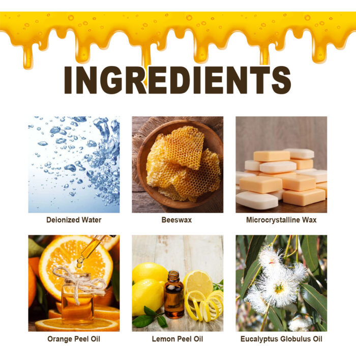 Ouhoe Beeswax Spray