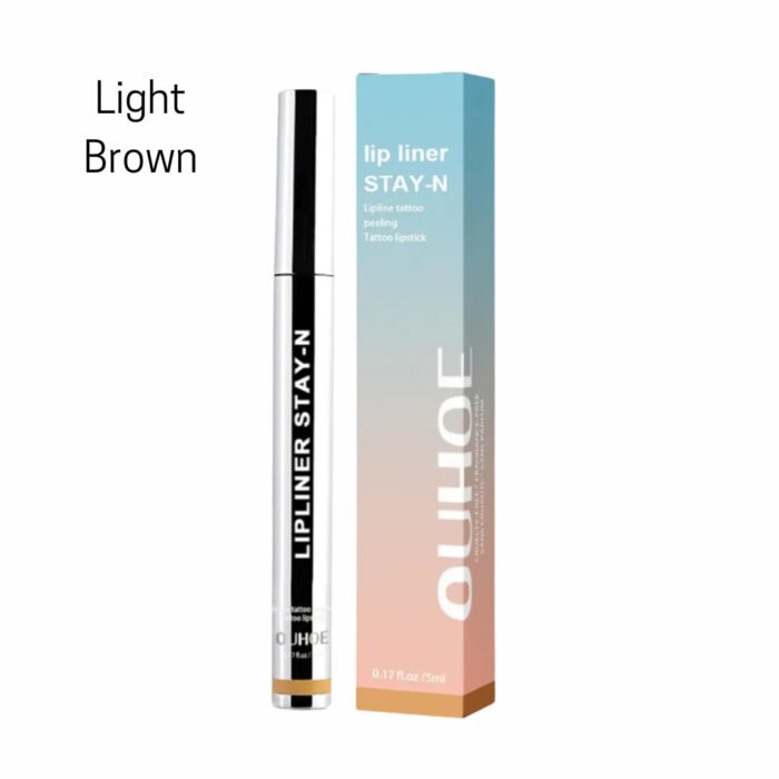 Ouhoe Lip Stain Lip Liner Stay-N