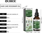 Ouhoe Rosemary Oil For Hair